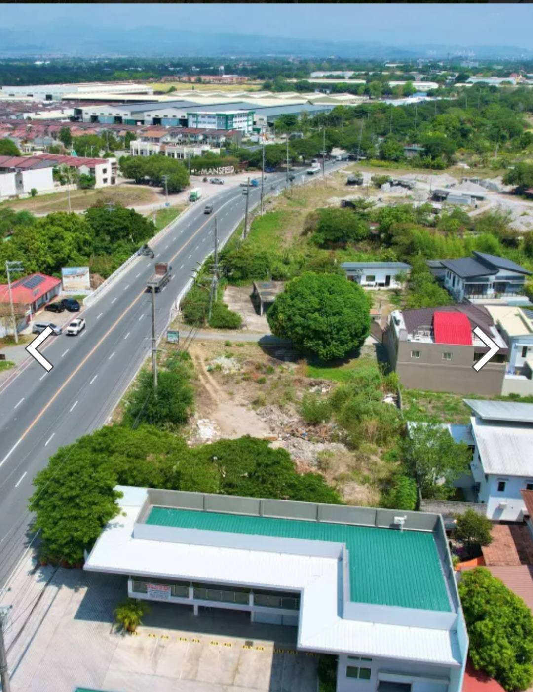 Commercial Lot Friendship - Angeles City, Pampanga