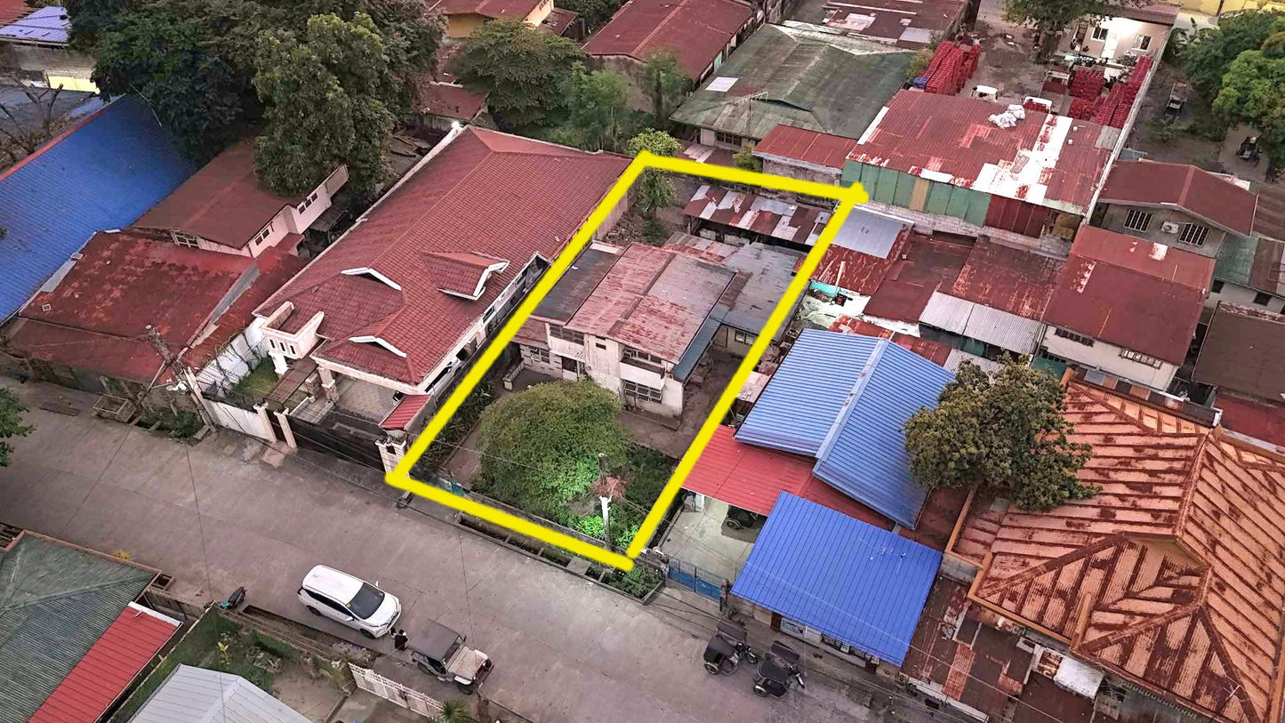 Commercial lot Nepo - Angeles City, Pampanga