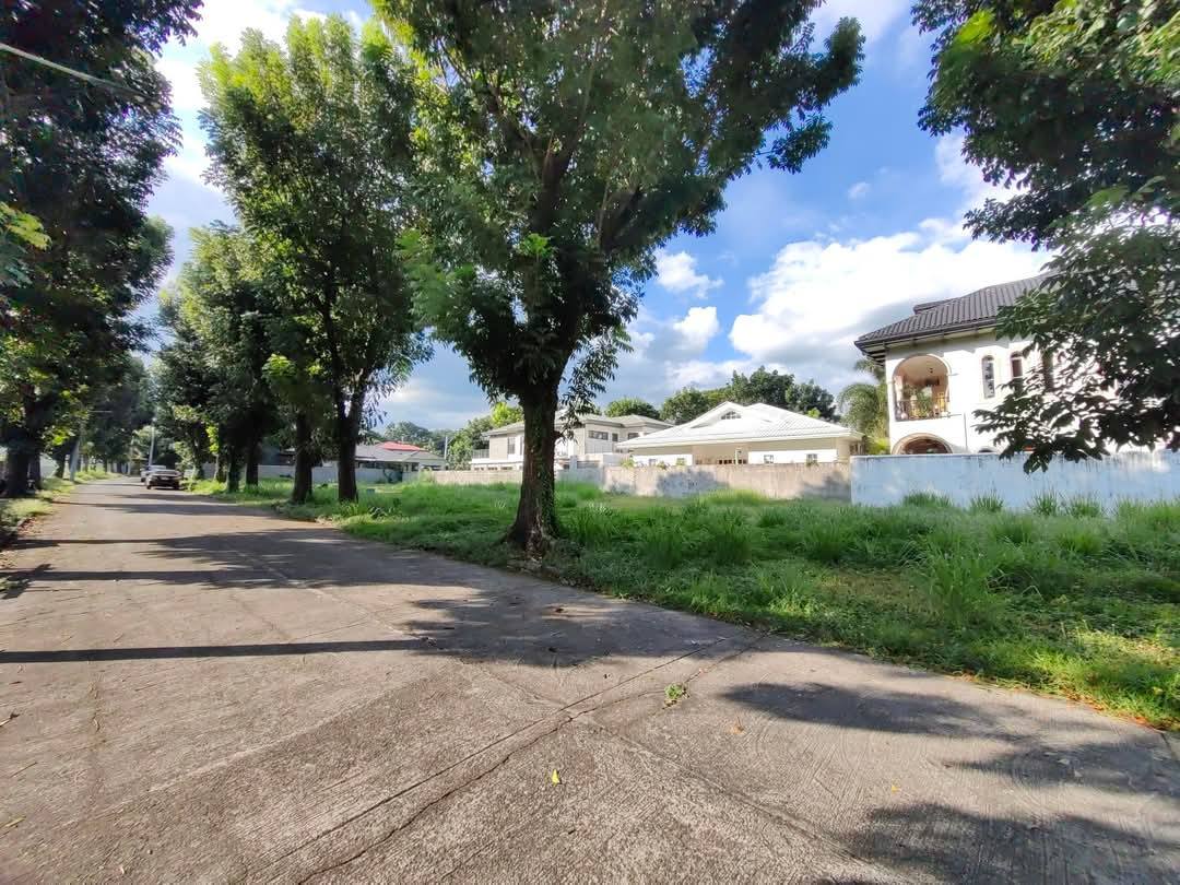 Residential Lot Heritage Place 1 - Angeles City, Pampanga
