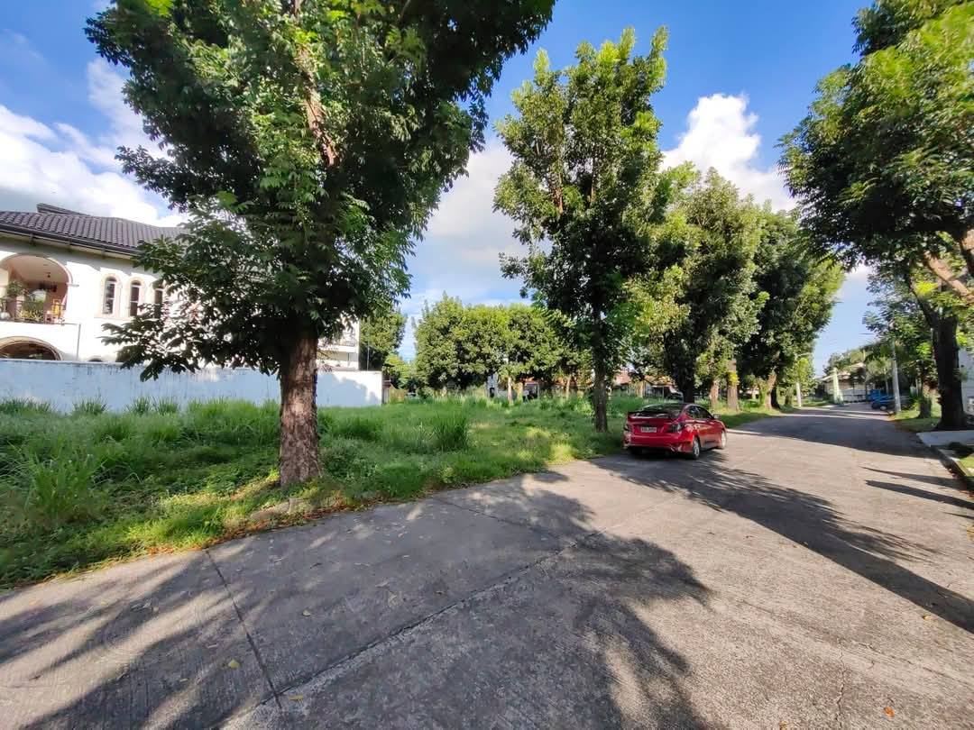 Residential Lot Heritage Place 1 - Angeles City, Pampanga